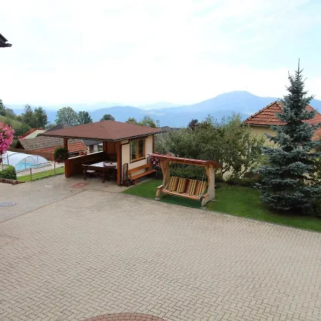 Schlossblick Appartement Liebenfels