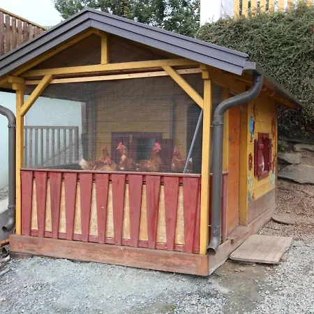 Schlossblick 아파트 Liebenfels