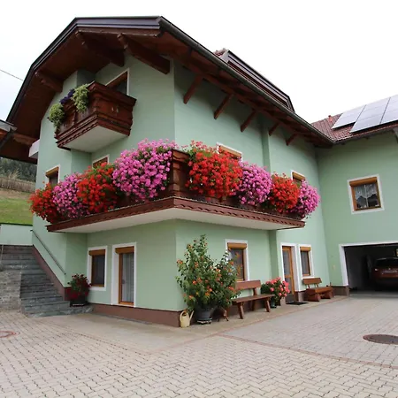 Schlossblick Apartament *
