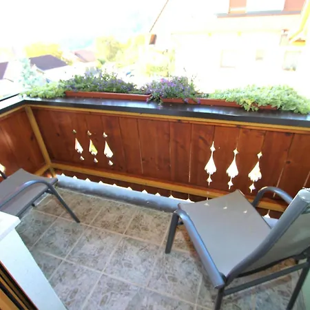 Apartament Schlossblick *