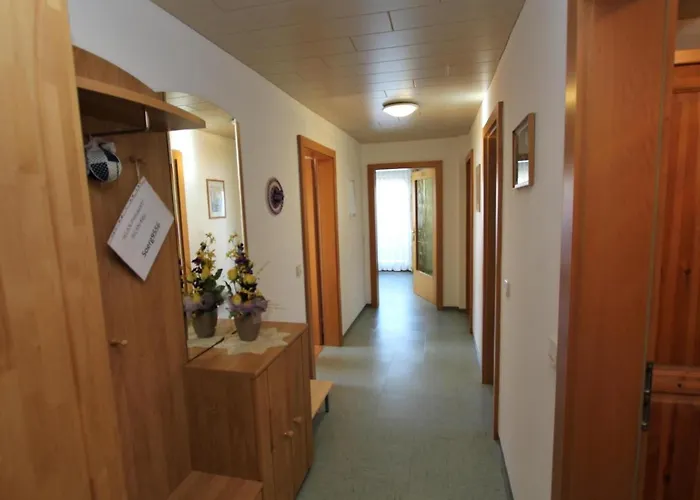 Apartament Schlossblick