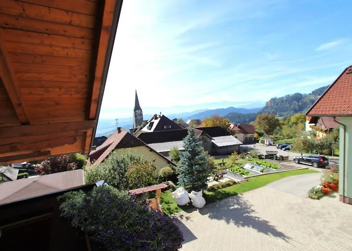 Apartament Schlossblick *