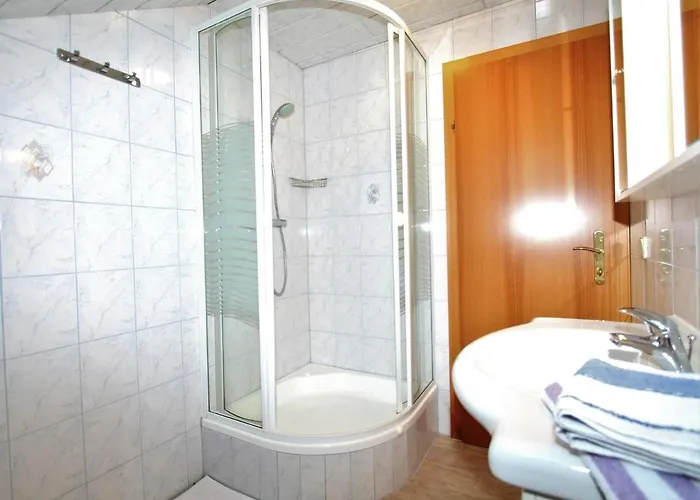 Apartament Schlossblick *