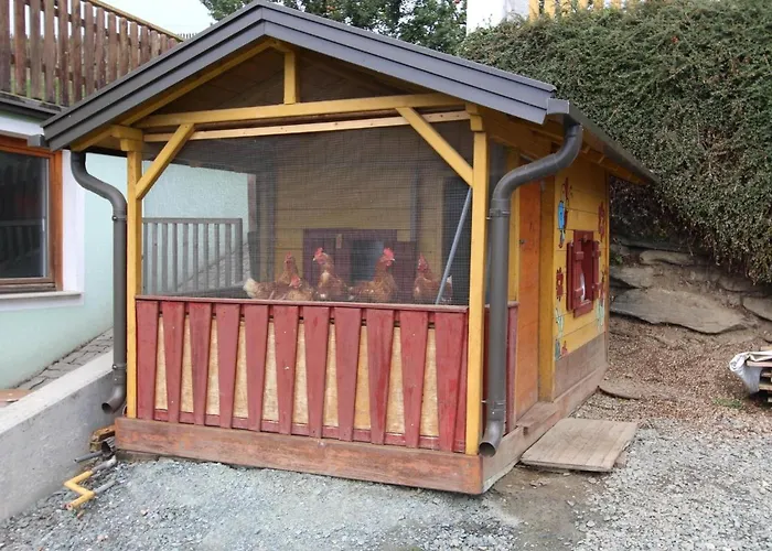 Schlossblick Apartament Liebenfels