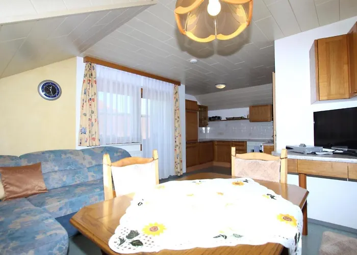 Apartament Schlossblick Liebenfels